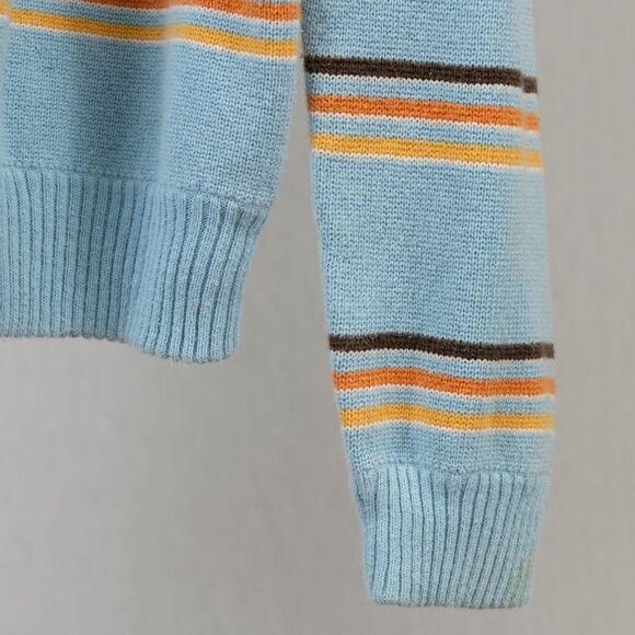 Hollister blue pullover sweater size S - Picture 5 of 10